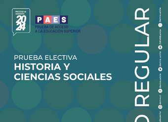 Temario PAES Regular Historia y Ciencias Sociales