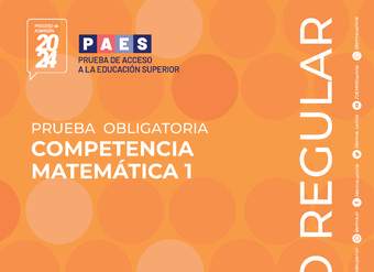 Temario PAES Regular Competencia Matemática 1