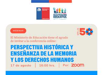 Perspectiva Histórica y Enseñanza de la memoria y los Derechos Humanos