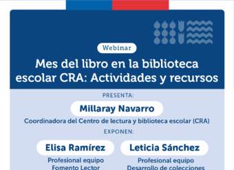 Celebra el mes del libro: actividades y recursos
