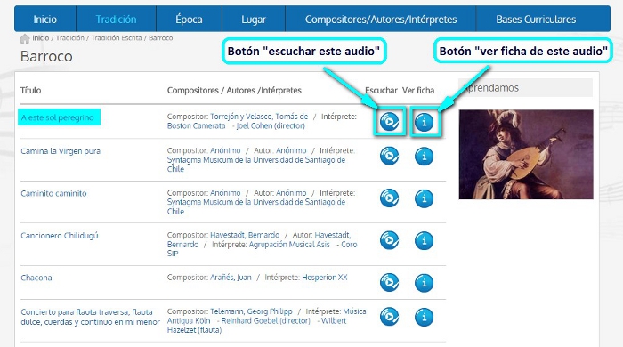 Cómo escuchar un audio Cómo escuchar un audio