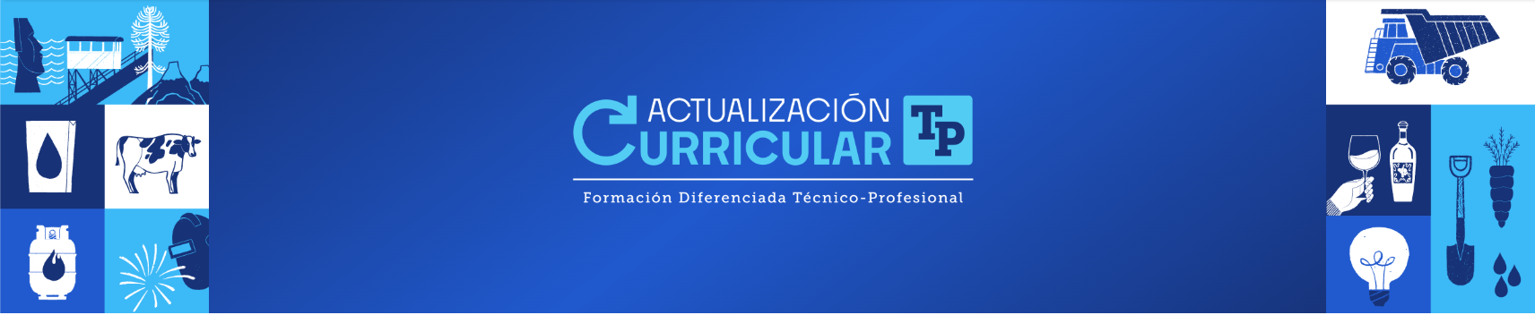 Actualización Curricular FOrmación Diferneciada Técnico-Profesional