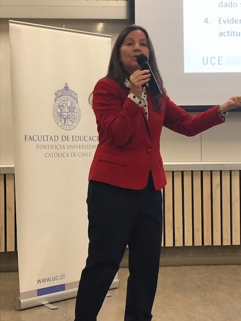 Encuentro en la PUC