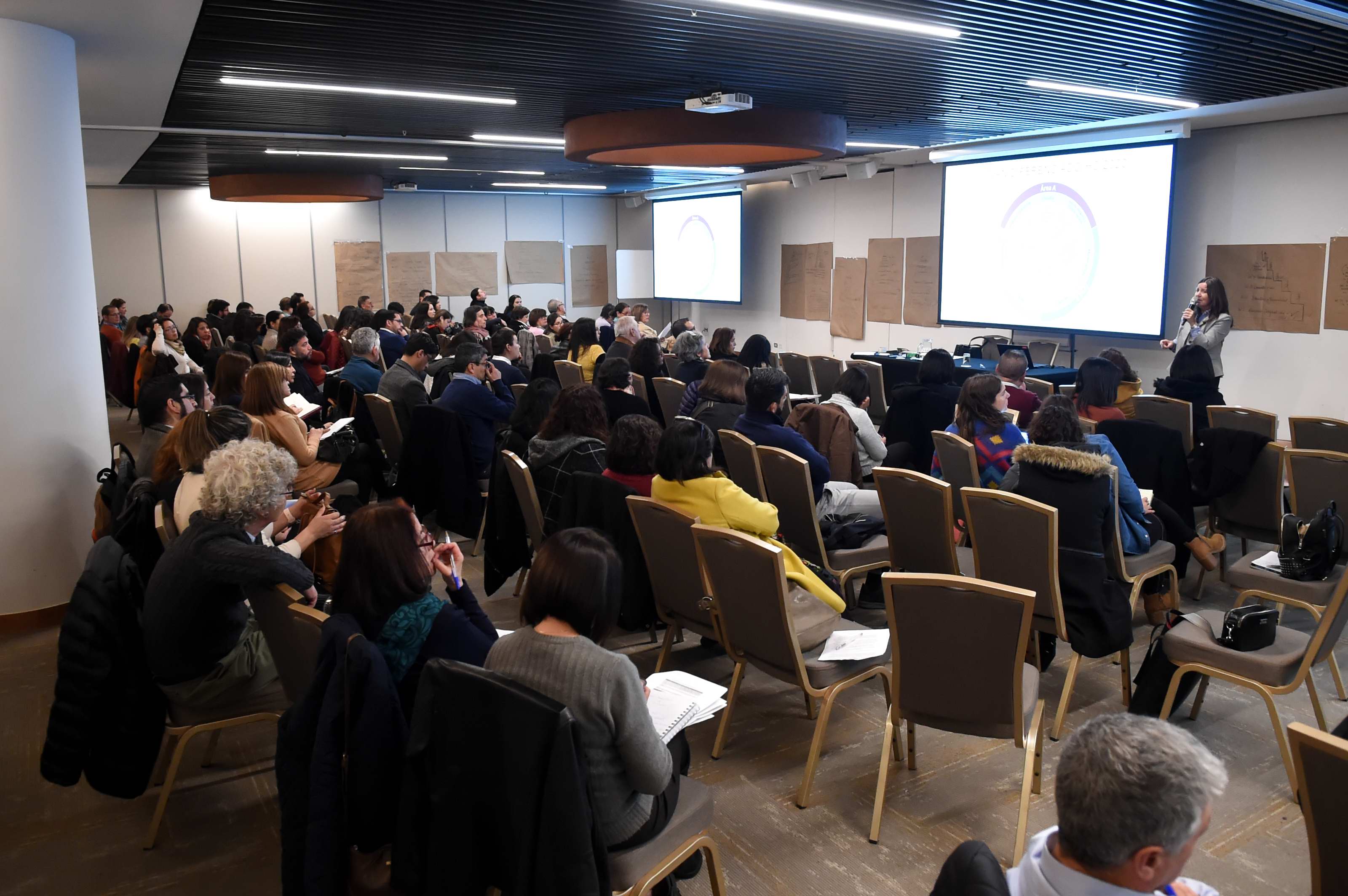UCE inicia jornadas de difusión sobre nuevas Bases Curriculares por todo Chile