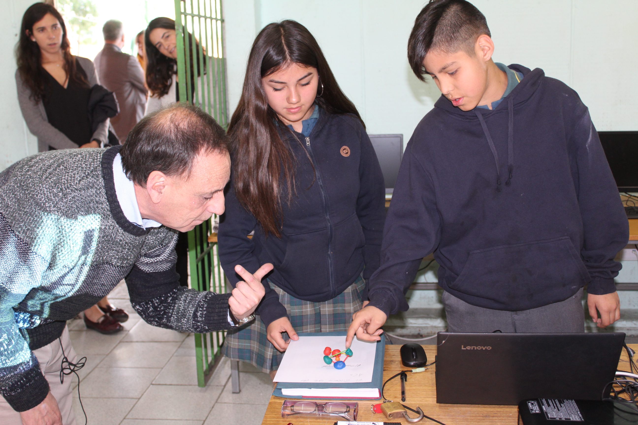 Certificado del curso