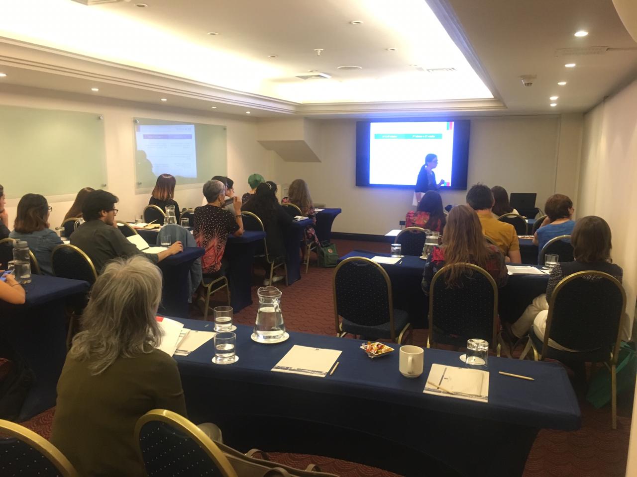 Segundo ciclo de talleres de la Unidad de Curriculum y Evaluación: imagen 2