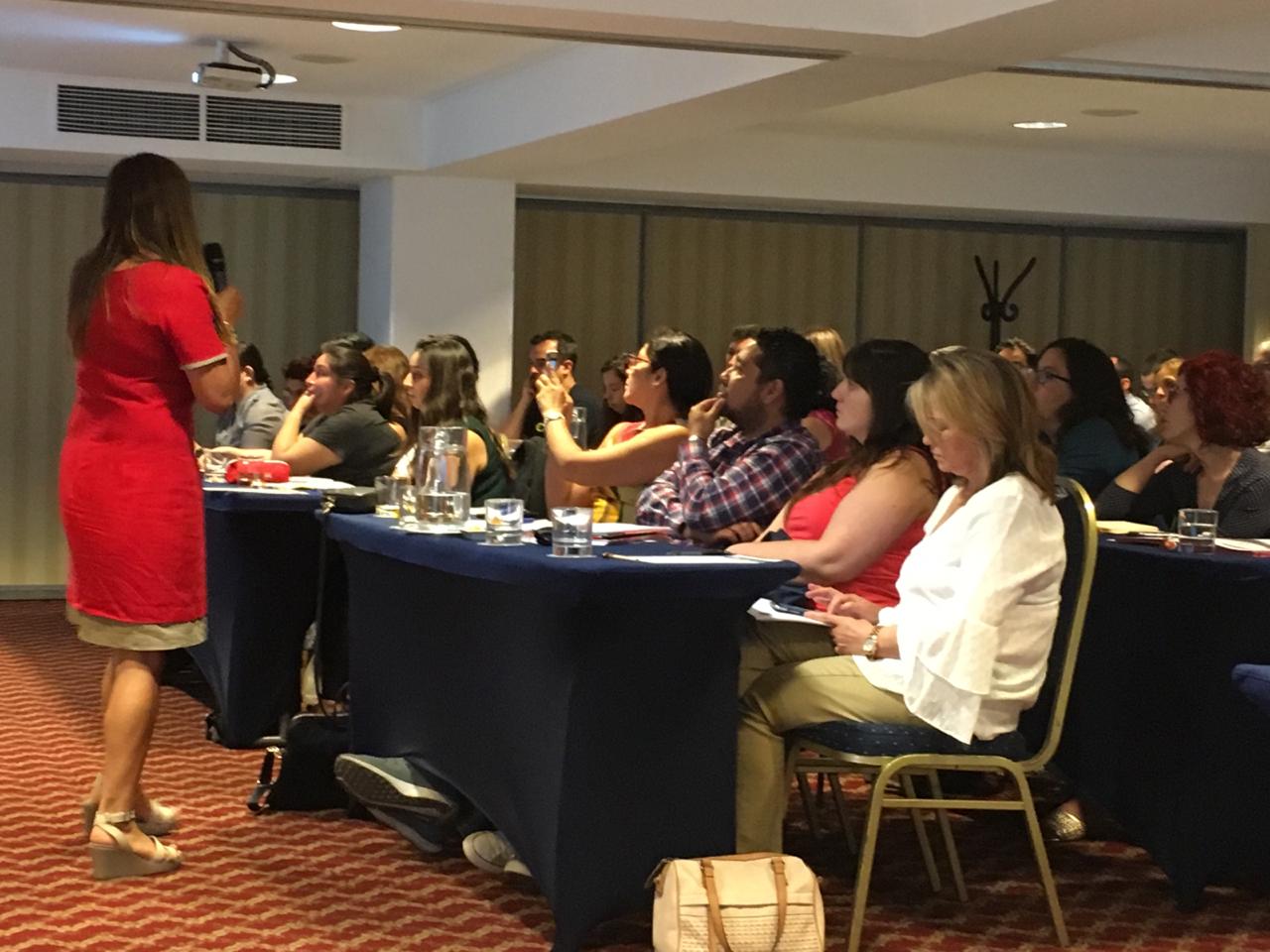 Segundo ciclo de talleres de la Unidad de Curriculum y Evaluación: imagen 5