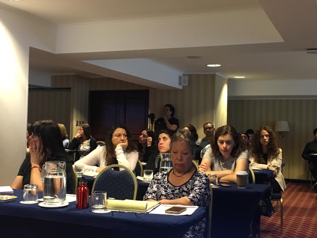 Segundo ciclo de talleres de la Unidad de Curriculum y Evaluación: imagen 12