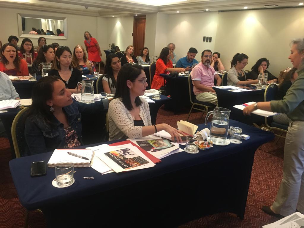 Segundo ciclo de talleres de la Unidad de Curriculum y Evaluación: imagen 14