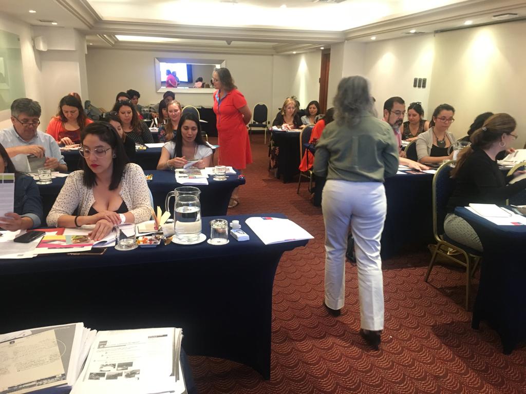 Segundo ciclo de talleres de la Unidad de Curriculum y Evaluación: imagen 15