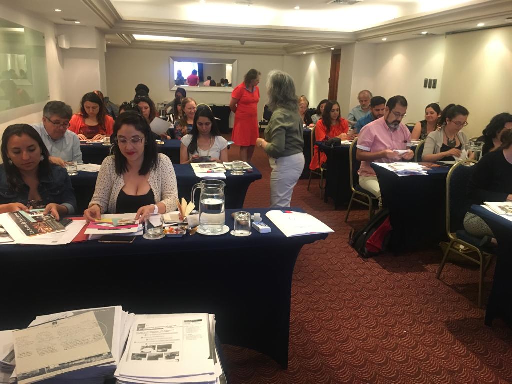 Segundo ciclo de talleres de la Unidad de Curriculum y Evaluación: imagen 16