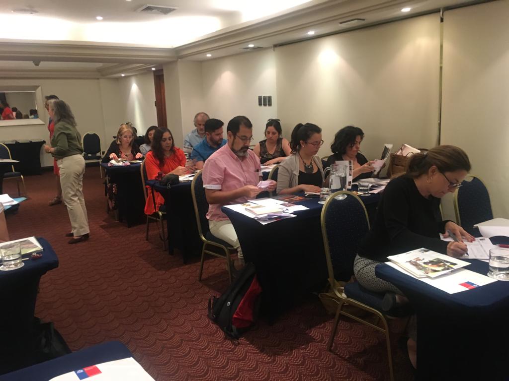 Segundo ciclo de talleres de la Unidad de Curriculum y Evaluación: imagen 17