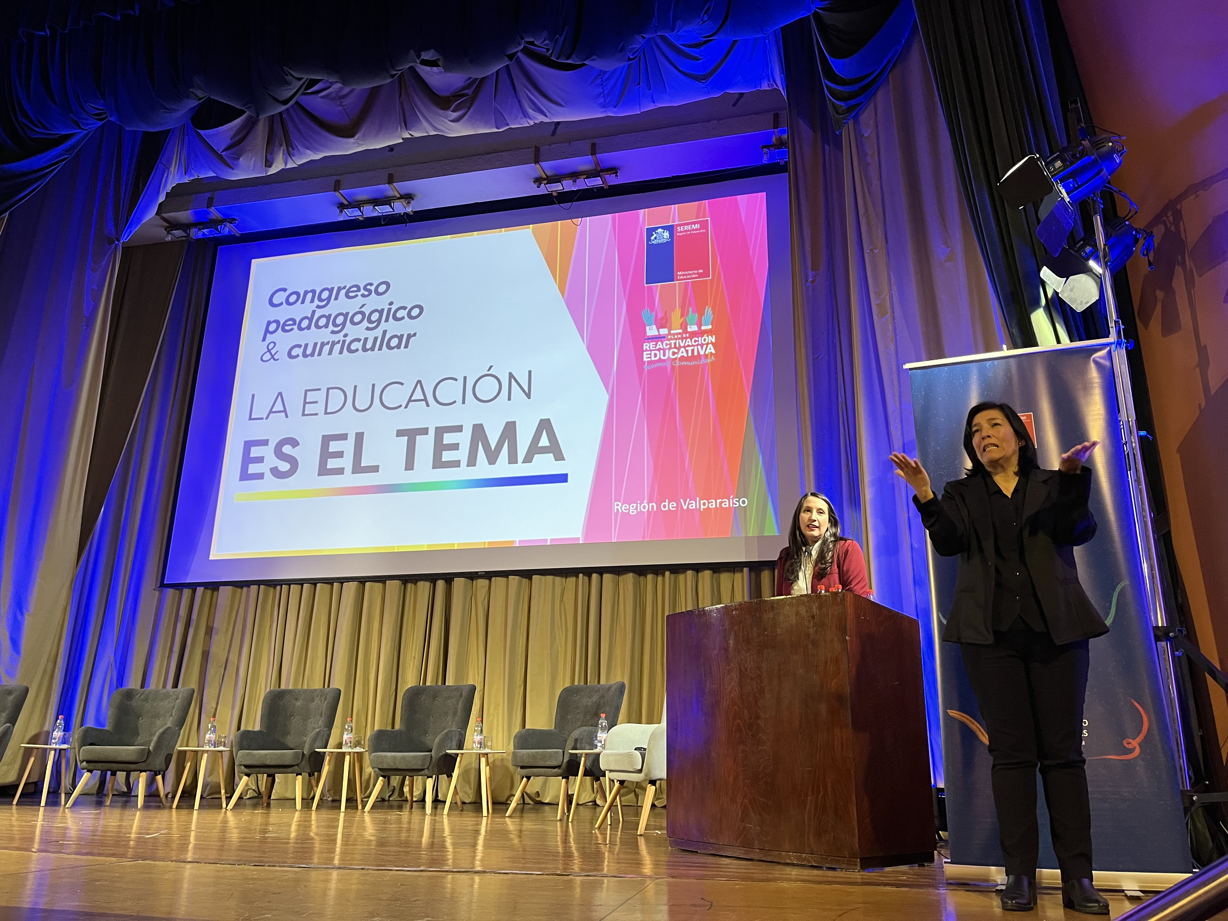 Lanzamiento Congreso Valpo seremi romina.jpeg