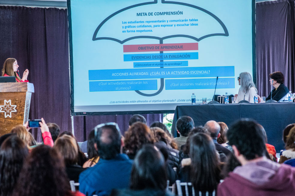 Un aspecto del seminario