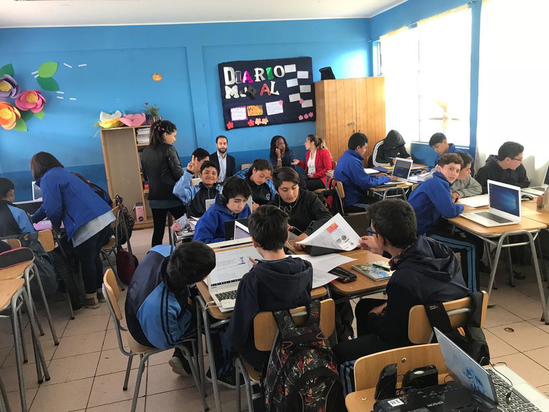 Aprendizaje y Enseñanza del Siglo XXI: imagen 3