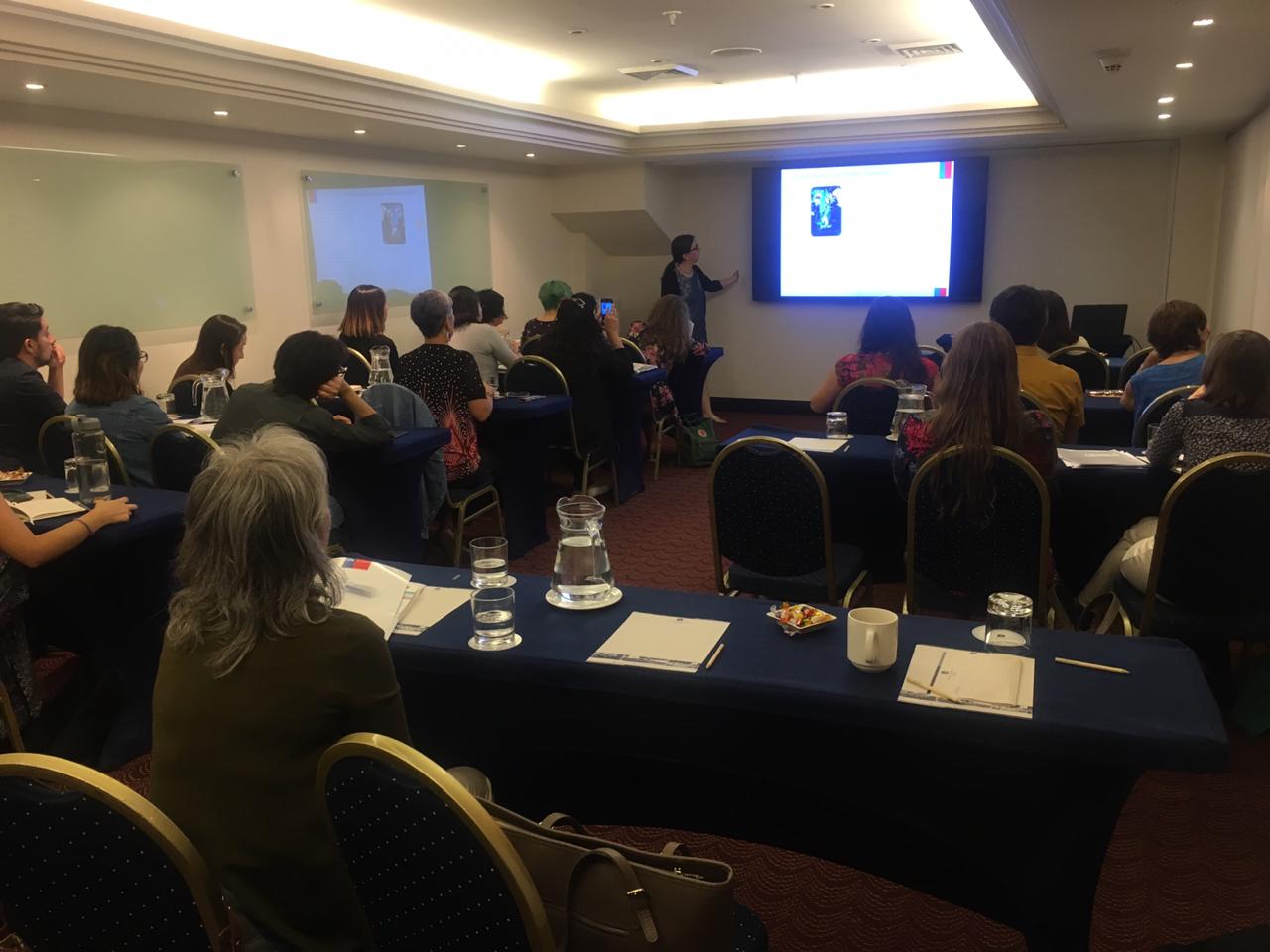 Segundo ciclo de talleres de la Unidad de Curriculum y Evaluación: imagen 1