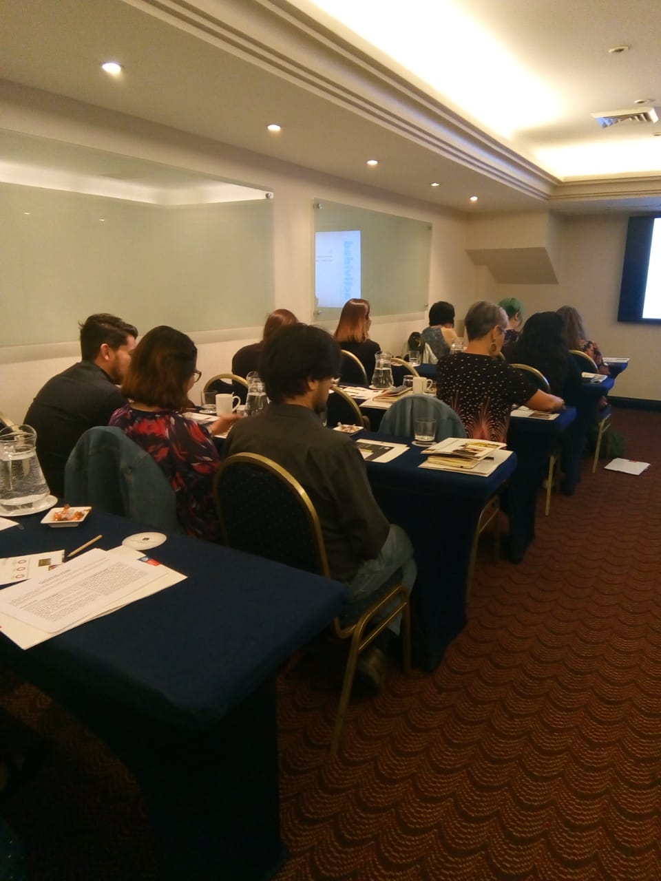 Segundo ciclo de talleres de la Unidad de Curriculum y Evaluación: imagen 3