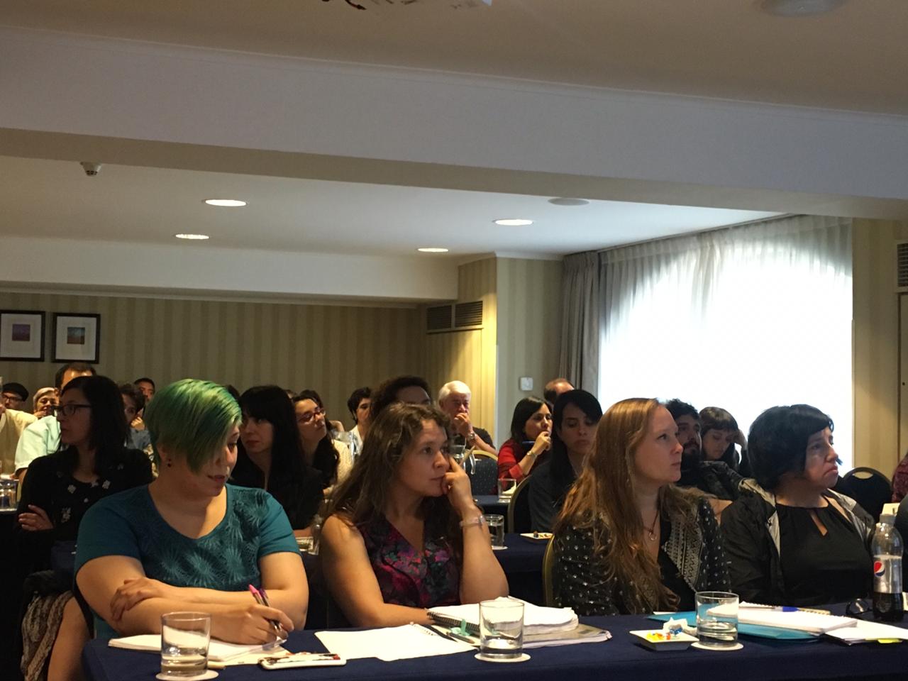 Segundo ciclo de talleres de la Unidad de Curriculum y Evaluación: imagen 6