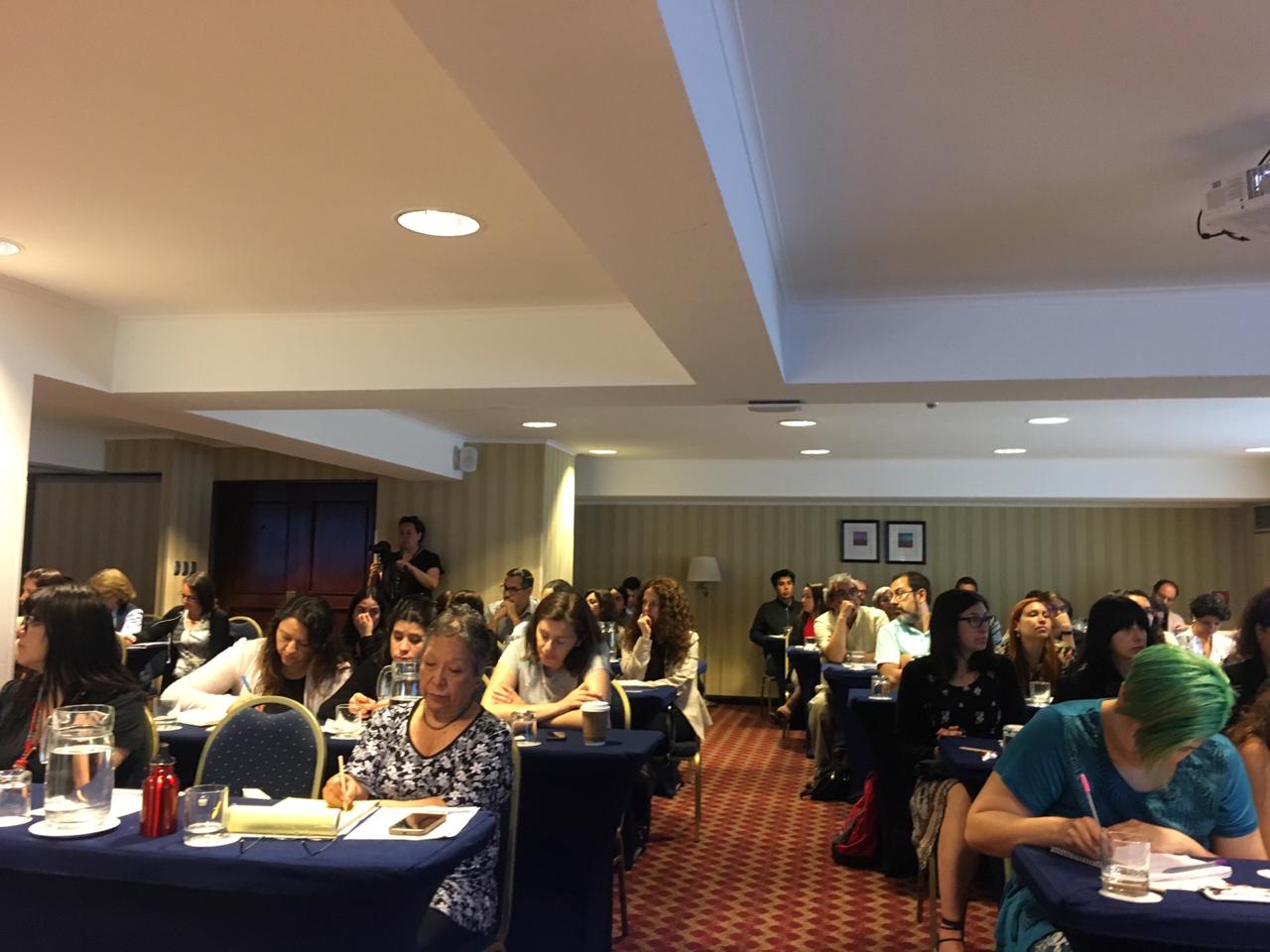 Segundo ciclo de talleres de la Unidad de Curriculum y Evaluación: imagen 7