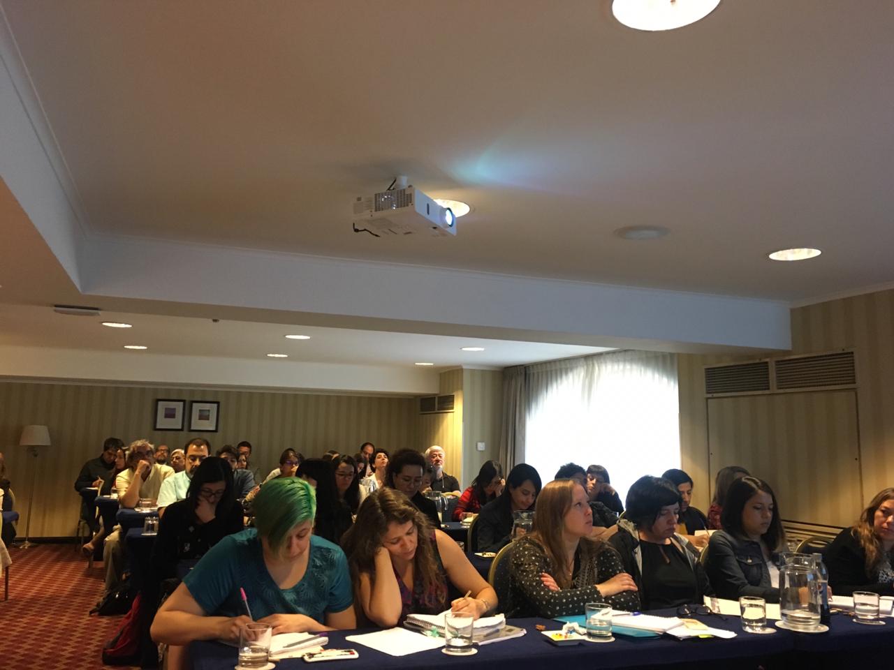 Segundo ciclo de talleres de la Unidad de Curriculum y Evaluación: imagen 09