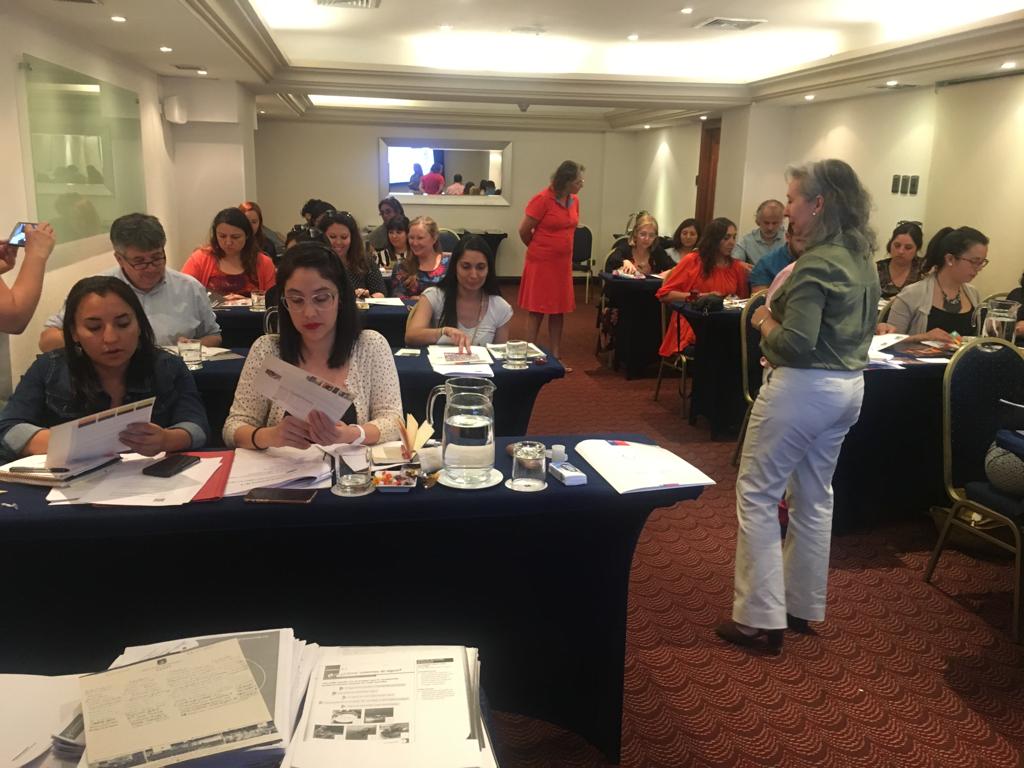 Segundo ciclo de talleres de la Unidad de Curriculum y Evaluación: imagen 18