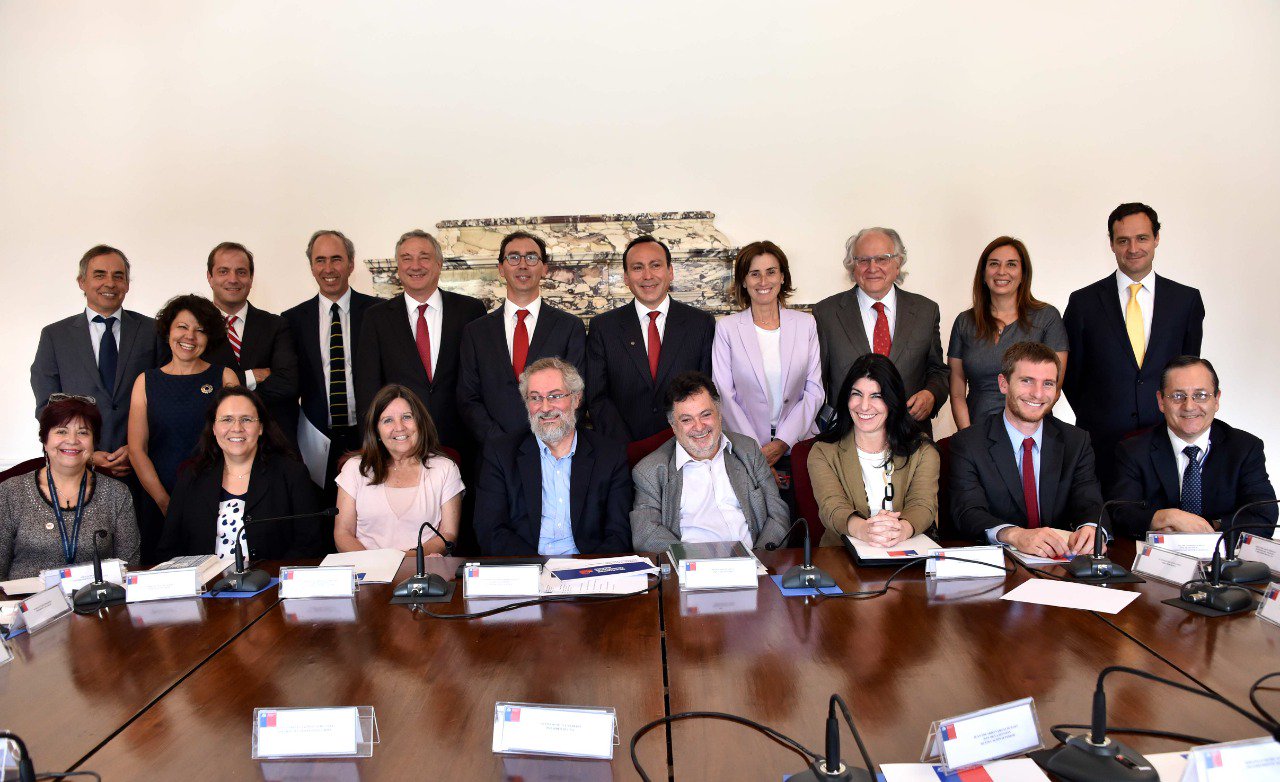 Ministra Cubillos preside Consejo Asesor de Formación Técnico Profesional: imagen 4