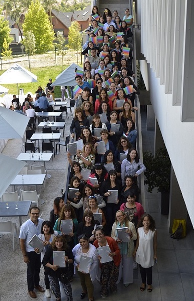 Curso "Bases Curriculares y el desarrollo de habilidades para el siglo XXI"