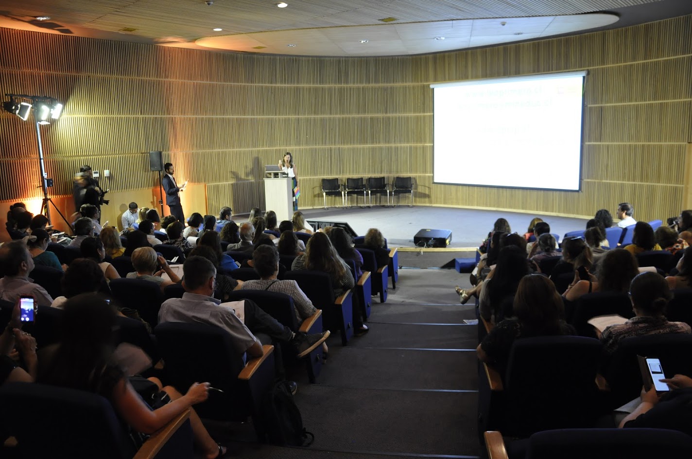 Jornada para Sostenedores:  Plan Leo Primero