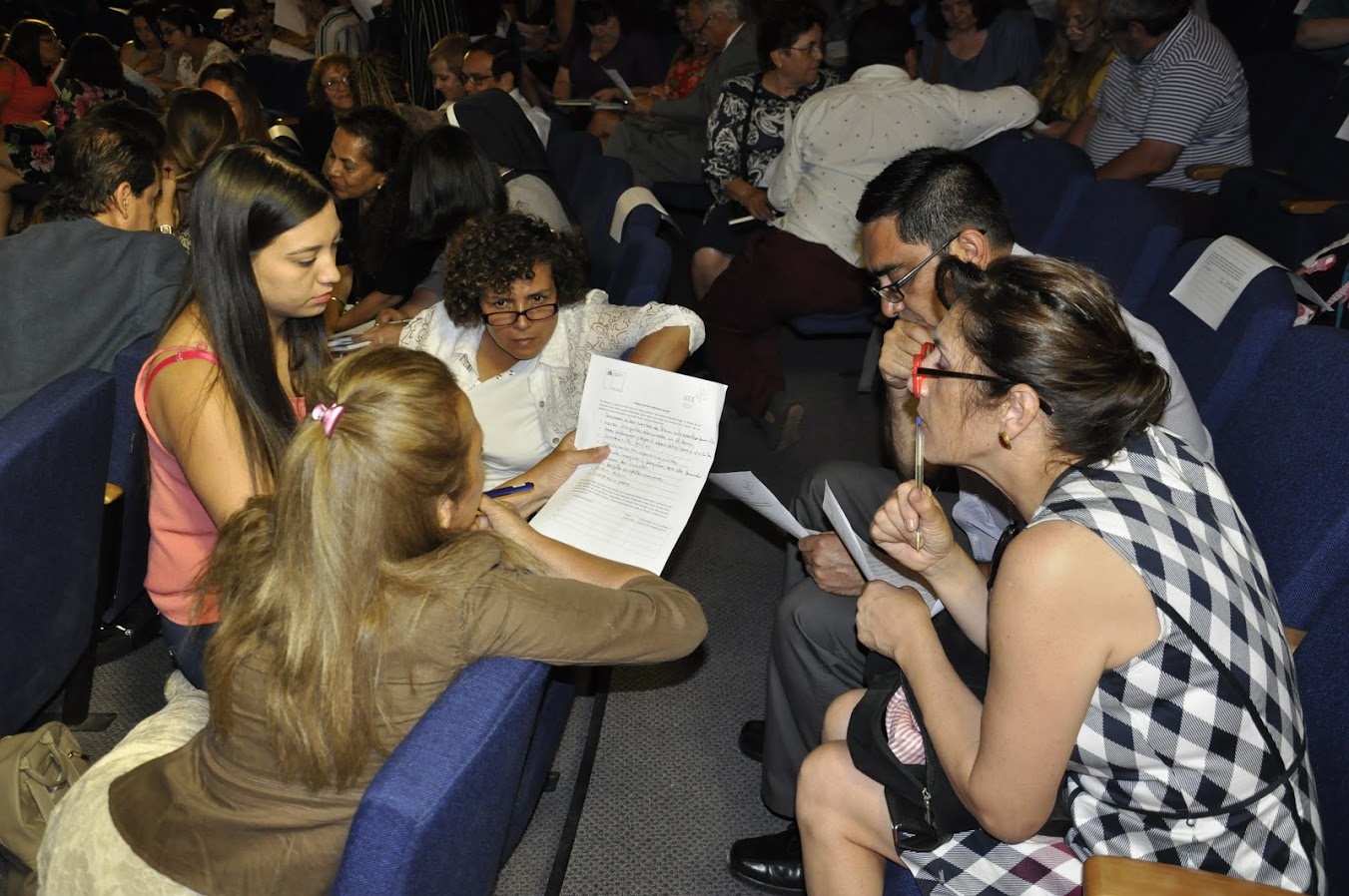 Jornada para Sostenedores:  Plan Leo Primero