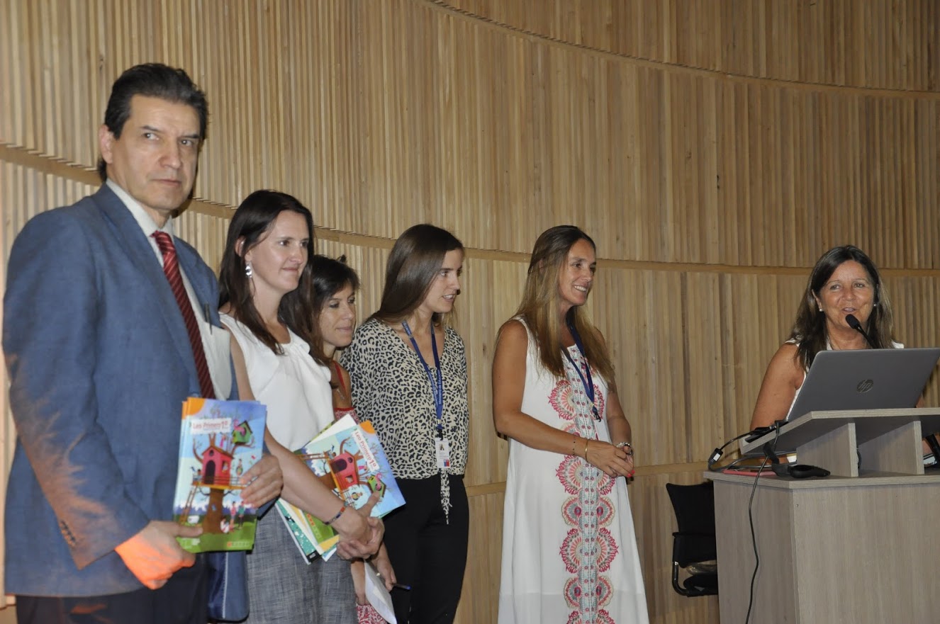 Jornada para Sostenedores:  Plan Leo Primero