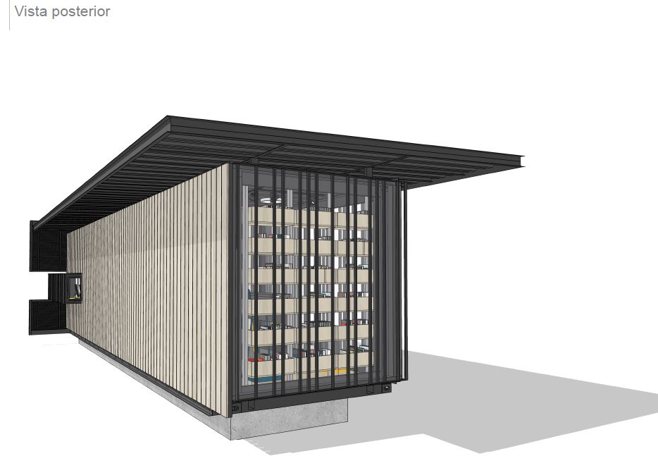 2  Contenedor 60 metros