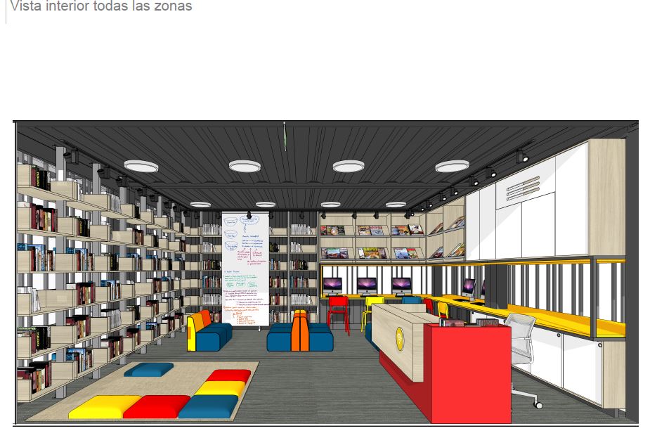 Contenedor 30 metros