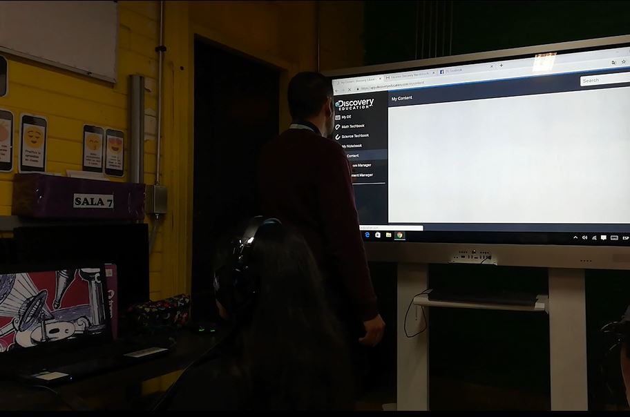 testimonio de profesor