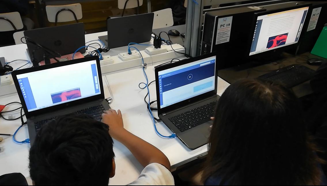 testimonio de profesor