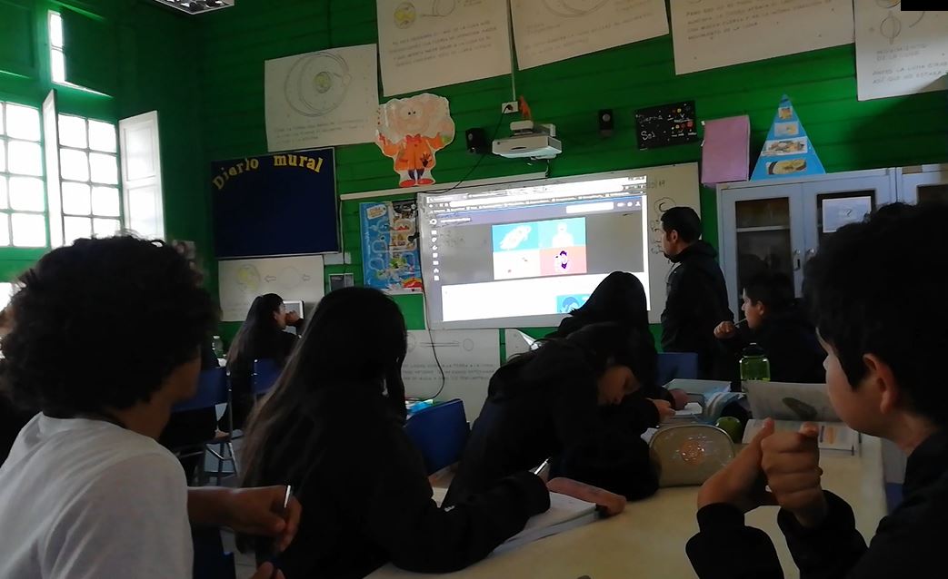 testimonio de profesor