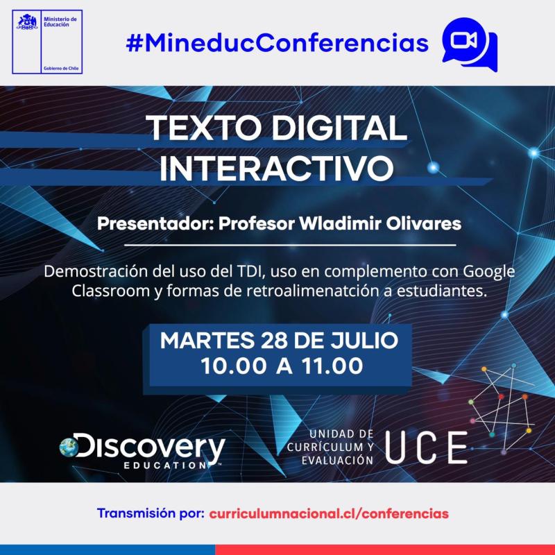 Seminario Web TDI