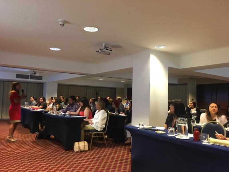 imagen: Segundo ciclo de talleres de la Unidad de Curriculum y Evaluación