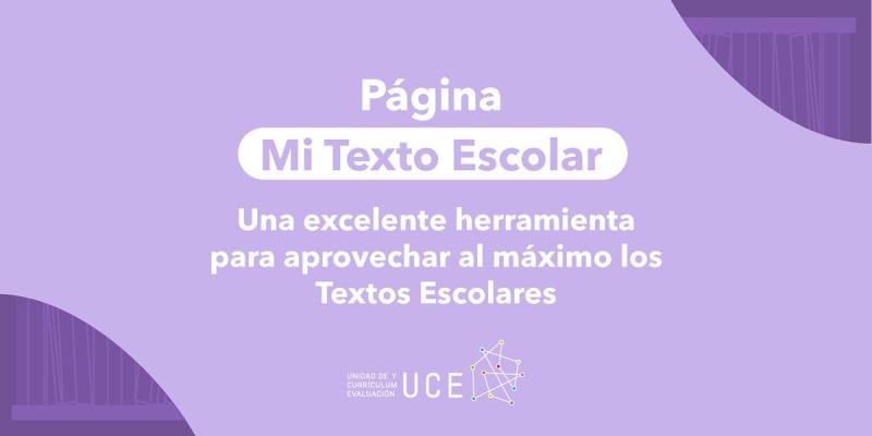 Mi texto escolar