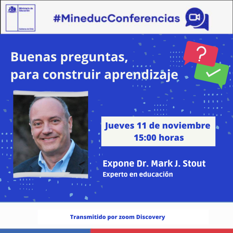 Buenas preguntas, para construir aprendizaje