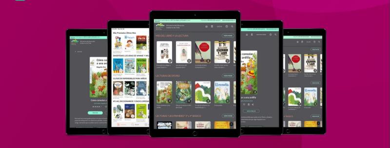 Ganadores del Premio Lectores Digitales 2021