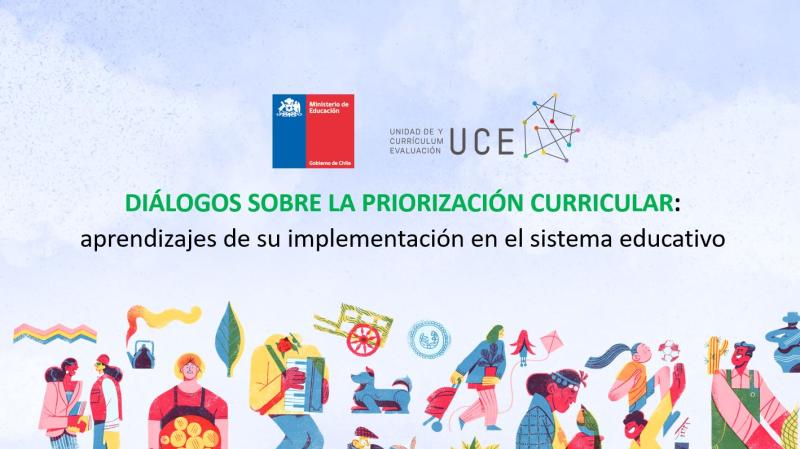 Diálogos sobre la priorización curricular: aprendizajes de su implementación en el sistema educativo