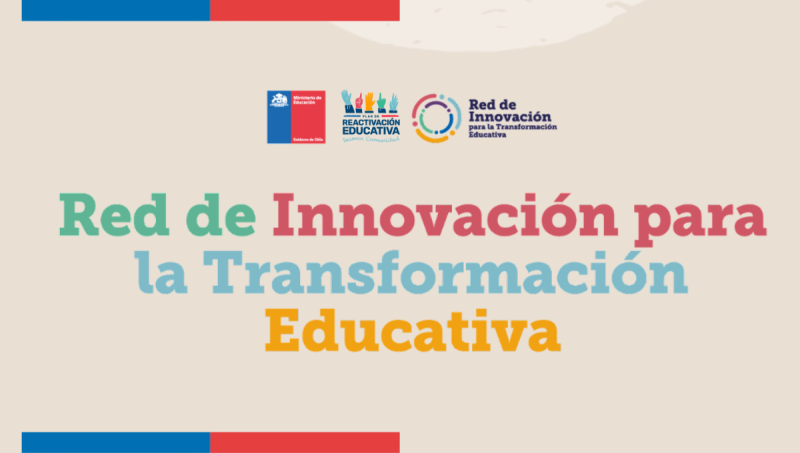 Unidad de Currículum y Evaluación participa de Mesa de la Red de Innovación para la Transformación Educativa