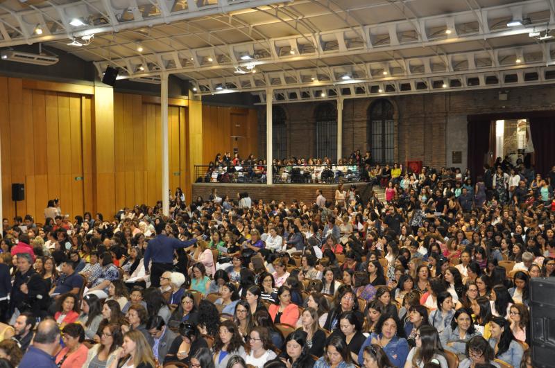 PlanLeoPrimero: Que todos los niños de Chile aprendan a leer en primero básico