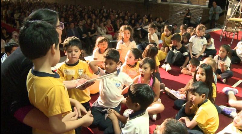 Escuelas se inscriben en Plan Leo Primero