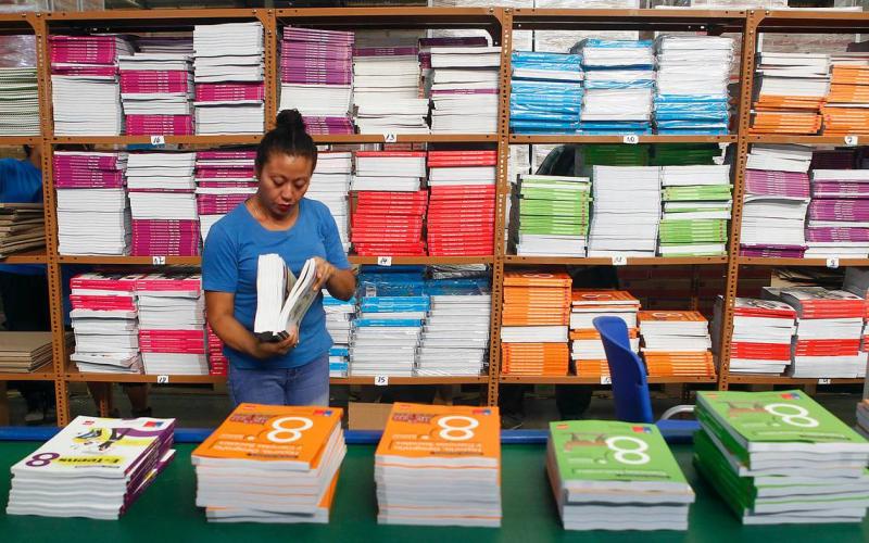 Base de Licitación de Textos Escolares 2020