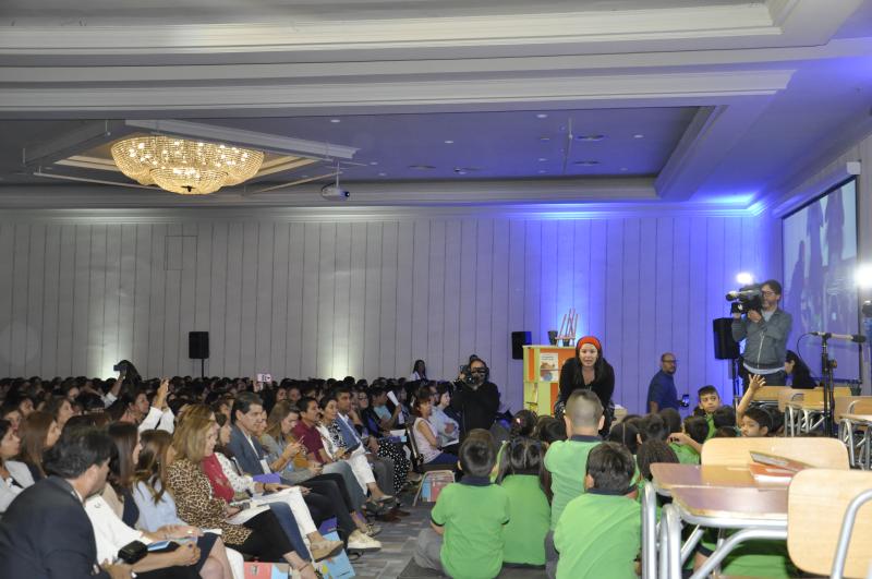 Segunda clase pública para Profesores y Jefes Técnico Pedagógicos