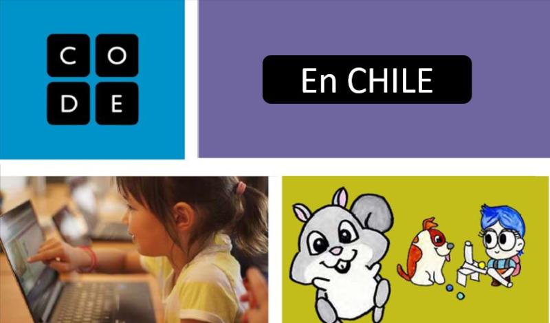 Fundamentos del pensamiento computacional y programación con uso de CODE