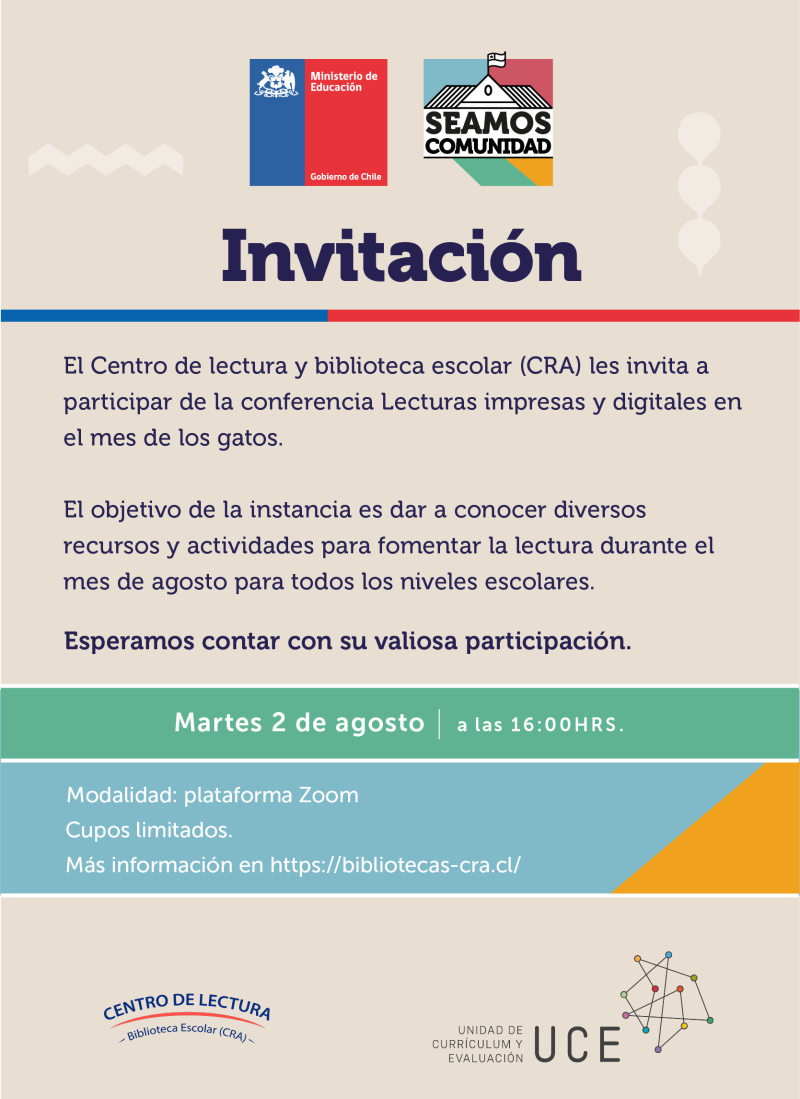 Lecturas impresas y digitales en el mes de los gatos