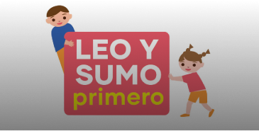 Leo y sumo primero