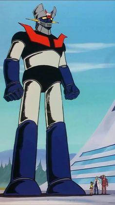 Mazinger Z